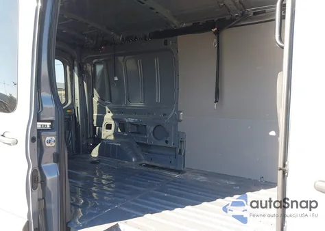 2023 Ford Transit-350 z USA, uszkodzony, nr VIN 1FTBW2CG5PKB51555